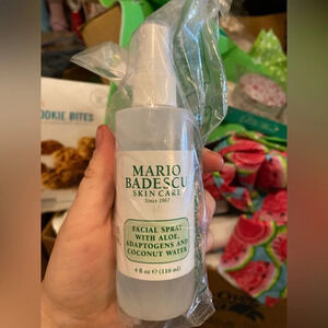 Mario Badescu Facial Spray with Aloe, Cucumber and Green Tea for All Skin Types
